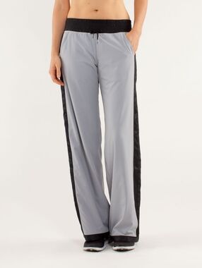 Lululemon Run Right Round Pant Travel Streetwear Gorpcore Athleisure